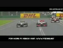 F1 Australia 2010 GP Sebastian Vettel Retires