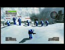 ロスプラオンラインをやってみたの過去動画(ラグビー前半)