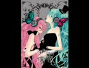 【UTAUxVOCALOID】 素晴音胡桃 & 初音ミク 『M a g n e t』