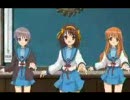 ハレ晴レユカイの１番と２番をひっつけて動画を付けてみた