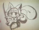 【三国志大戦】庭師がgdgdと開封する動画～2斬～【開封動画】