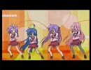 らきすたで練習