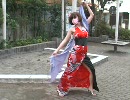 【さやか】「桜の季節」踊ってみた【２０１０春】