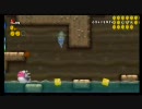 NewスーパーマリオブラザーズWii ヘタレプレイ Part18