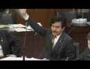 【ひげ隊長vs中井大臣】2010/3/29 参・予算委員会 自由民主党 佐藤正久議員