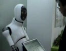 案内ロボット　メカドロイドタイプＣ３