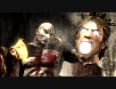 GOD OF WARⅢ 難易度CHAOSで遊ぶクレイトスさん[日本語版]part11