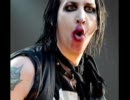 マリリンマンソンを見ていたら一曲出来た