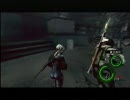 バイオハザード5　DESPERATE ESCAPE　弟とcoop　その5