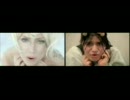Baddest Romance - 本人ver.とMAD Ver.の比較動画 横バージョン