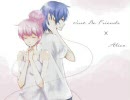 【Just Be Friends-piano.ver-を歌ってみた】を音質変えて再うp‐シャー芯-