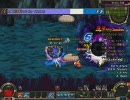 アラド戦記　lv60闇極アークメイジ　悲鳴の洞窟
