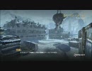 【CoD】SPマップパックの Salvage を散歩してみた【MW2】