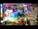 {GG2}カレー好きの俺が録画対戦その１８withダンチ{ギルティギア2}