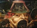 ヒエロニムス・ボス（Hieronymus Bosch　145?～1516）の奇妙な絵画