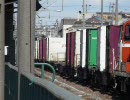 四日市　貨物列車　ＤＤ５１