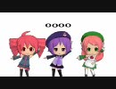 UTAUで3分間タイマー