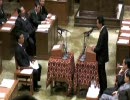 【 第二回 ・ 党首討論　】　鳩山首相×谷垣総裁　Ｖｏｌ’１