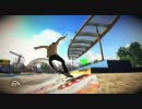 【XBOX360/PS3】Skate. 痛恨の一撃　トレイラー
