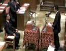【 第二回 ・ 党首討論　】　鳩山首相×谷垣総裁　Ｖｏｌ’４