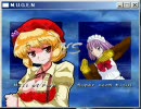 【MUGENキャラ作成】秋穣子を狂キャラアレンジしてみた