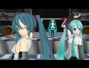 【MikuMikuDance】爆乳音頭　～紳士の社交場～