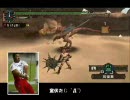 教官と ピアスと ワタシ *ＭＨＰ２Ｇ* 実況 *クック vs ハンマー* その３