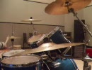BUMP OF CHICKENのメーデーを叩いてみた！