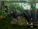 【MHP2G】モンハン狩部会　第18回～太古の森と漆黒の獣～【実況プレイ】