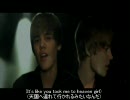 (日本語字幕･歌詞付) (1Mbps)  【PV】 Justin Bieber – Never Let You Go