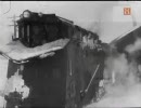 雪と闘う機関車 （昭和32年） 1/2