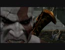 GOD OF WARⅢ 難易度CHAOSで遊ぶクレイトスさん[日本語版]part22