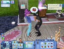 【もそもそ実況】Sims３実況プレイpart25
