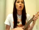 Tik Tok - Ke$ha Ukulele Cover