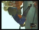 MGS3 ひっくり返えってしまったエヴァのバイク
