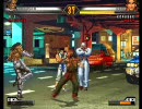 Re:vamp the KOF98UM「個人戦全国統一トーナメント」その⑪