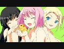 「魔界天使ジブリール4」オープニングムービー