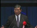 石破政調会長挨拶（徳島県連５０年史発刊記念パーティー）2010.3.28