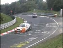 ニュルブルクリンク24時間耐久レース2007の映像