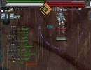 BALDR SKY 雅と一緒に高みを目指してみた（流星脚コンボ）
