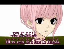 【ニコカラ】Just Be Friends【英語歌詞 - EnglishLyric】
