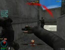 とあるナイフの通路戦