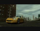 S2000で走ってみた【GTA4 VE】