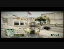 Xbox360 BFBC2　枯れた声で実況プレイ～連射は正義～