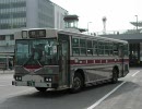 【ブルーリボン】新常磐交通P-RT225AA走行音【爆音RT】