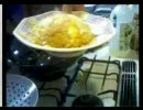 生放送中にチャーハン作った【録画】