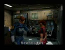 天才中学生がバイオハザード２を実況プレイ　part３