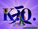 MUGEN　作品別　わりと新しく出来たキャラとAIトーナメント　Part7