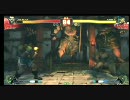 ストリートファイターⅣ LL小岩店ｼｬｯﾌﾙ2on2大会 3月 決勝戦