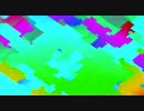 中二が七色のニコニコ動画を歌ってみた。